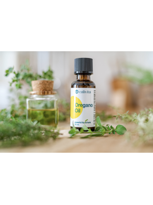 Calivita Oregano Oil 30 ml - Antioxidant a Antiparazitiká