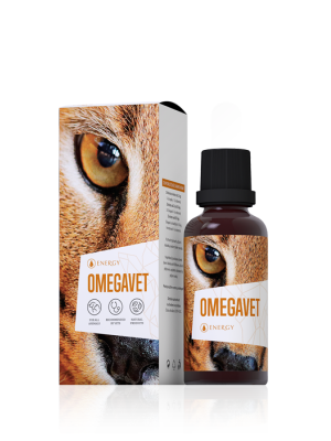 Energy Omegavet 30 ml