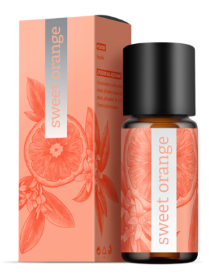 Energy Sweet Orange 10 ml