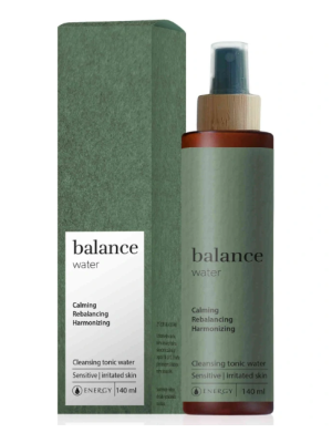Energy Pleťová voda Balance water 140 ml