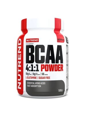 Nutrend BCAA 4:1:1 POWDER - melón - 500 g