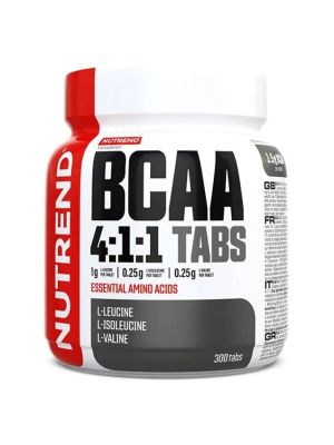 Nutrend BCAA 4:1:1 - 300 tabliet