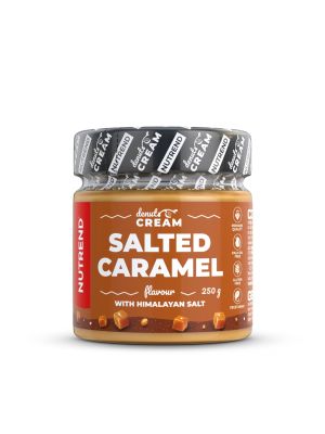 DeNuts Cream 250g - Salted Caramel