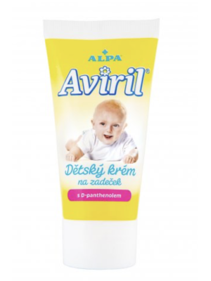 AVIRIL detský krém