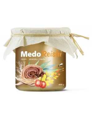 MedoReishi 400 g - Imunitný systém