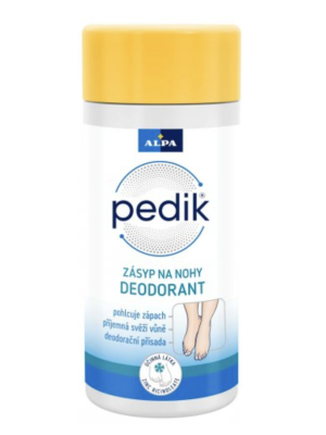 PEDIK DEO zásyp na nohy 100g