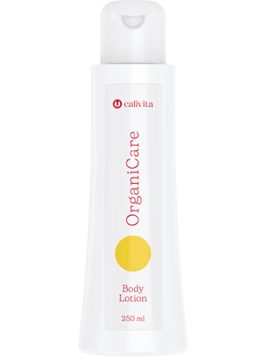 Telové mlieko ORGANICARE BODY LOTION 250 ml