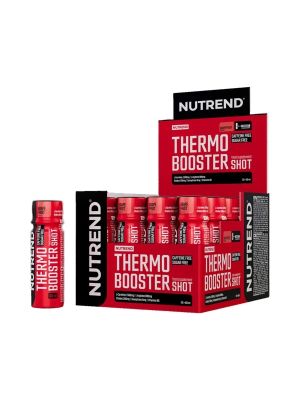 Nutrend THERMOBOOSTER SHOT- grepfruit - 20 x 60 ml