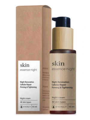 Energy Nočný krém Skin Essence Night 45 ml
