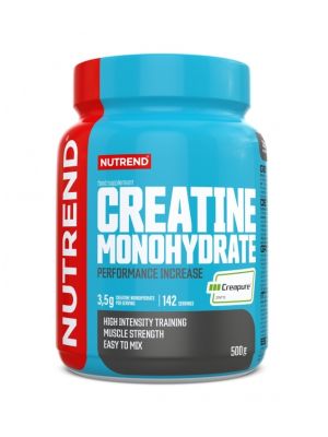 Nutrend CREATINE MONOHYDRATE CREAPURE - 500 g