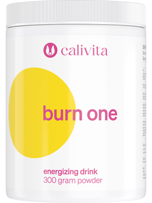 Calivita  Burn One 300 g - Podpora metabolizmu