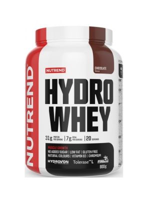 Nutrend HYDRO WHEY - čokoláda - 800 g