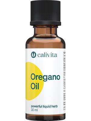 Calivita Oregano Oil 30 ml - Antioxidant a Antiparazitiká