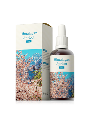 Energy Himalayan Apricot Oil 100 ml