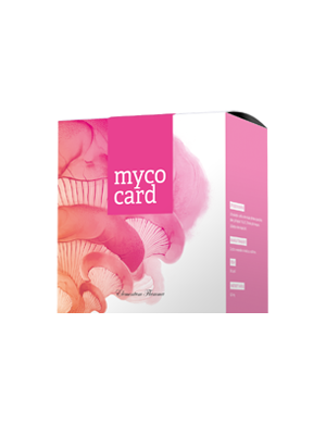 Energy Mycocard 90 kapsúl 