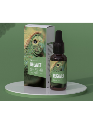 Energy Regavet 30 ml