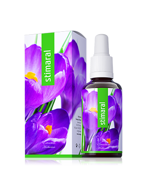 Energy Stimaral 30 ml