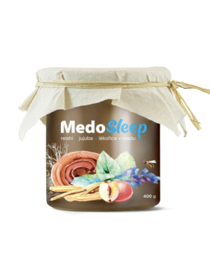 MedoSleep 400 g - Kvalitný spánok