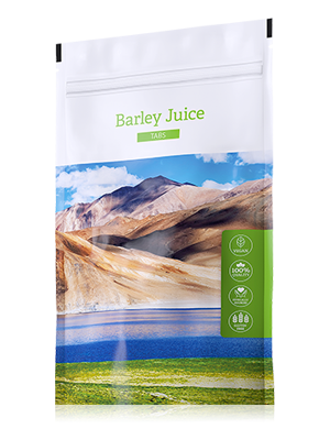 Energy Barley Juice 200 tabliet