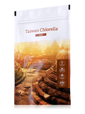 Energy Taiwan Chlorella 200 tabliet