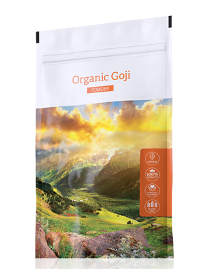 EnergyOrganic Goji Powder 100 g