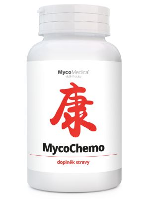 MycoMedica MycoChemo, 180 tabliet