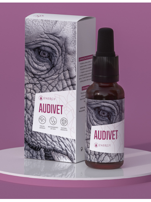 Energy Audivet 30 ml