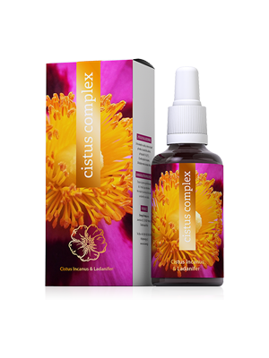 Energy Cistus Complex 30 ml