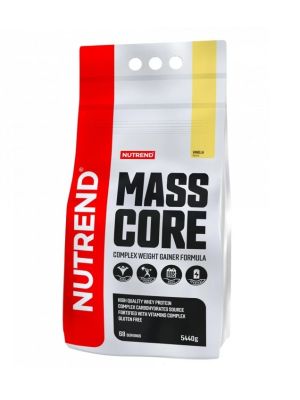 Nutrend - MASS CORE - vanilka - 5 440 g