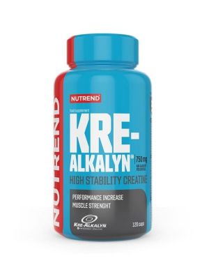 Nutrend KRE-ALKALYN® - 120 kapsúl