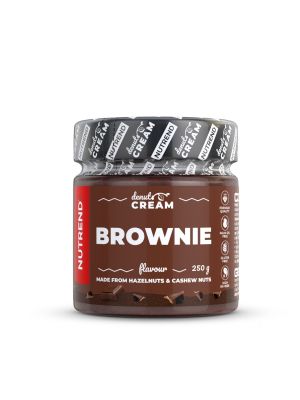 DeNuts Cream 250g - Brownie