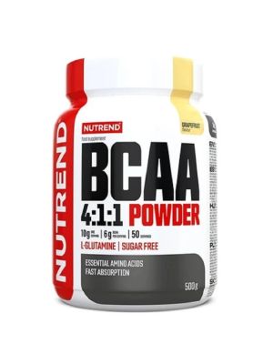 Nutrend BCAA 4:1:1 POWDER - grep - 500 g