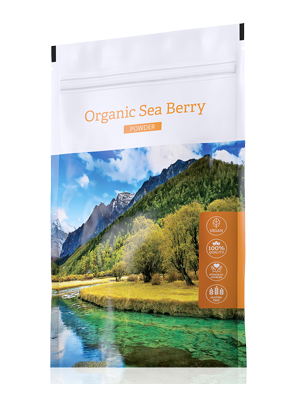 Energy Organic Sea Berry Powder 100 g