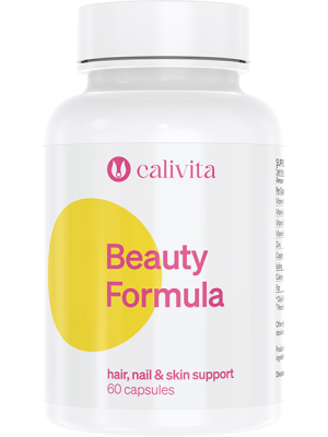 Calivita Beauty Formula 60 kapsúl - Vitamíny pre krásu