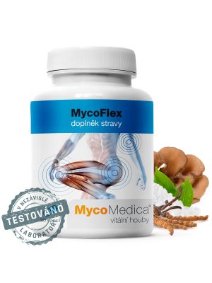 Mycomedica MycoFlex 90 rastlinných kapsúl
