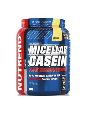 Nutrend MICELLAR CASEIN - vanilka - 900 g