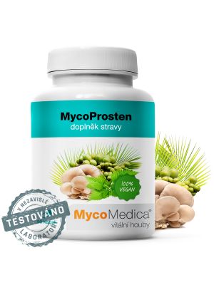 Mycomedica MycoProsten 90 rastlinných kapsúl