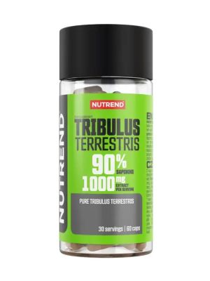 Nutrend TRIBULUS TERRESTRIS - 60 kapsúl